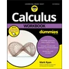 KNYGA Mark Ryan Calculus Workbook For Dummies with Online Practice