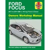 KNYGA Mark Storey Ford Focus Petrol &amp; Diesel (11 - 14) Haynes Repair Manual