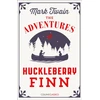 KNYGA Mark Twain Adventures Of Huckleberry Finn