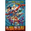 KNYGA Mark Waid Brave & Bold Vol. 2 The Book of Destiny