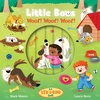 KNYGA Mark Waters Little Boos Woof! Woof! Woof!