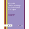 KNYGA Marlou De Kuiper Klinische Besluitvorming Voor Verpleegkundigen