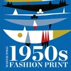 KNYGA Marnie Fogg 1950s Fashion Print