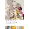KNYGA Marquis De Sade Marquise de Gange
