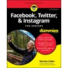 KNYGA Marsha Collier Facebook, Twitter, &amp; Instagram For Seniors For Dummies