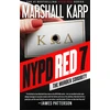 KNYGA Marshall Karp NYPD Raudona 7