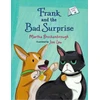 KNYGA Martha Brockenbrough Frank and the Bad Surprise