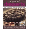 KNYGA Martha Day Year of Desserts: 365 Delicious Step-by-Step Recipes