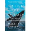 KNYGA Martha Nussbaum Justice for Animals