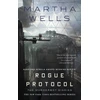 KNYGA Martha Wells Rogue Protocol, The Murderbot Diaries