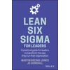 KNYGA Martin Brenig Jones Lean Six Sigma For Leaders