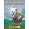 KNYGA Martin Chatterton Reading Planet: Astro – Dragonville: The Return of Lord Tim - Mercury/Violetinė band