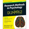 KNYGA Martin Dempster Research Methods in Psychology For Dummies