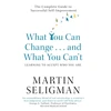KNYGA Martin Elias Pete Seligman What You Can Change. . . and What You Can't