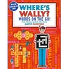 KNYGA Martin Handford Where's Wally? Words on the Go! Play, Puzzle, Search and Solve