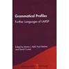 KNYGA Martin J Ball Grammatical Profiles