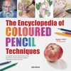 KNYGA Martin Judy Encyclopedia of Coloured Pieštukas Techniques, A Complete Step-by-Step Directory of Key Techniques, Plus an Inspirational Gallery Showing How Artists Use Them