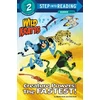 KNYGA Martin Kratt Creature Powers: The Fastest! (Wild Kratts)