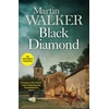 KNYGA Martin Walker Juodas deimantas