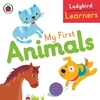 KNYGA Martina Hogan My First Animals: Ladybird Learners