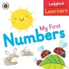 KNYGA Martina Hogan My First Numbers: Ladybird Learners