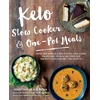 KNYGA Martina Slajerova Keto Slow Cooker &amp; One-Pot Meals
