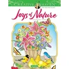 KNYGA Marty Noble Creative Haven Joys of Nature Coloring Book