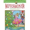 KNYGA Marty Noble Creative Haven The Nutcracker Designs Coloring Book