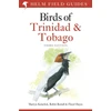 KNYGA Martyn Kenefick Field Guide to the Birds of Trinidad and Tobago