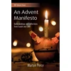 KNYGA Martyn Percy Advent Manifesto