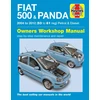 KNYGA Martynn Randall Fiat 500 &amp; Panda (04 - 12) Haynes Repair Manual