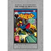 KNYGA Marv Wolfman Marvel Masterworks: The Tomb of Dracula Vol. 4