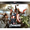 KNYGA Marvel Studios' The Infinity Saga - The Avengers: The Art of the Movie