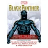 KNYGA Marvel's Juodas Panther - Script To Page