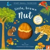 KNYGA Cooper Little, Brown Nut