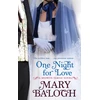KNYGA Mary Balogh One Night For Love