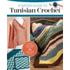 KNYGA Mary Beth Temple Starter Guide to Tunisian Crochet