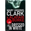 KNYGA Mary Higgins Clark All Dressed in Baltas