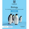 KNYGA Mary Jones Cambridge International AS &amp; A Level Biology Workbook with Digital Access (2 Years)