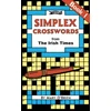KNYGA Mary Obrien Simplex Crosswords From the Irish Times: Book 1