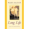 KNYGA Mary Oliver Long Life
