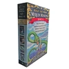 KNYGA Mary Pope Osborne Magic Tree House Merlin Missions Books 1-4 Boxed Set