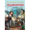 KNYGA Mary Shelley Frankenstein for Kids : illustrated Children Classics English Novel with Review Questions