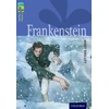 KNYGA Mary Shelley Oxford Reading Tree TreeTops Classics: Level 17: Frankenstein