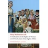 KNYGA Mary Wollstonecraft Vindication of the Rights of Men; A Vindication of the Rights of Woman; An Historical and Moral View of the French Revolution