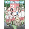 KNYGA Masakazu Ishiguro Heavenly Delusion, Volume 2