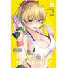 KNYGA Masamune Kuji Honey Trap Shared House, Vol. 2