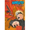 KNYGA Masashi Kishimoto Naruto (3-in-1 Edition), Vol. 17