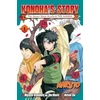 KNYGA Masashi Kishimoto Naruto: Konoha's Story—The Steam Ninja Scrolls: The Manga, Vol. 1