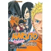 KNYGA Masashi Kishimoto Naruto: The Seventh Hokage and the Scarlet Spring